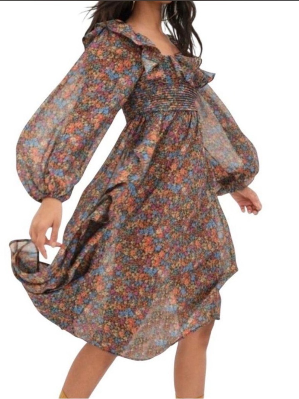 For Love and Lemons Brittany dress NWT